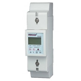 CONTATORE DIGITALE DI ENERGIA ELETTRICA PRO-2D 