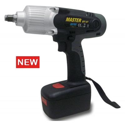 AVVITATORE A BATTERIA 18 V LI-ION (CON 2 BATTERIE) 1/2  MOD. BT47