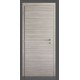 Porte interne in laminato con inserto in alluminio Simply FU