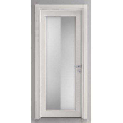 Porte interne in laminato a vetro Simply PV a vetro