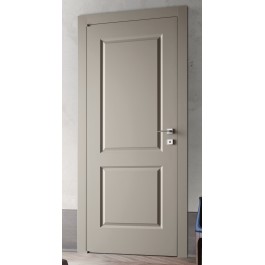 Porte interne laccata liscia battente Brera LB Liberty