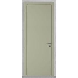 Porte interne laccata liscia battente Prima LB Liberty