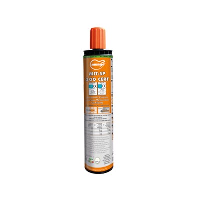 Resina chimica MIT-SP 300  Ancorante chimico metacrilato