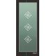 Vetro per satinato per porte interne SF407 3+3 mm