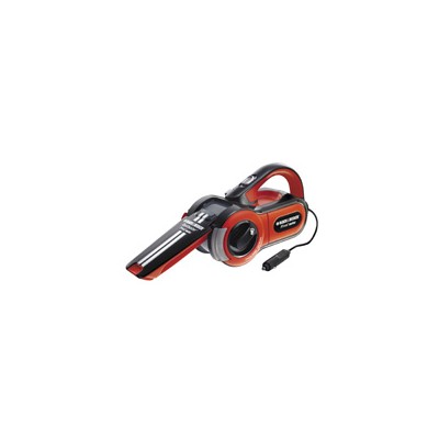 ASPIRATORE PER  AUTO 12V CICLONICO+ACCESS. 