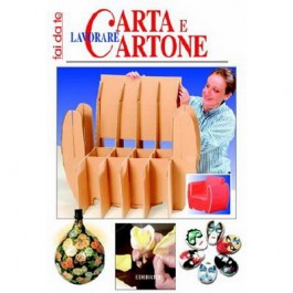 LAVORARE CARTA E CARTONE Edibrico