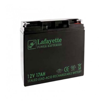 BATTERIA 12V 17AH