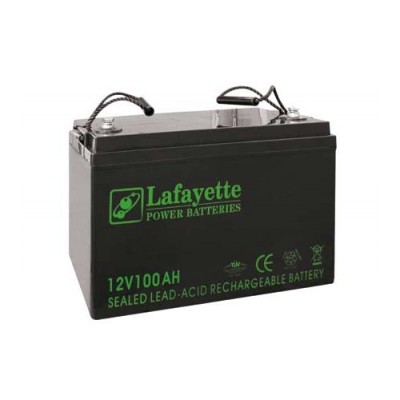 BATTERIA 12V 100AH