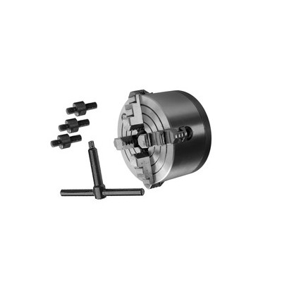 MANDRINO A 4 GRIFFE INDIPENDENTI