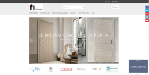 Cattura home page