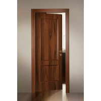 Porte in legno Leon lisce