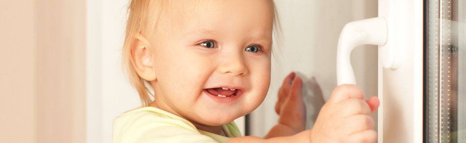safety lock bambini al sicuro